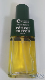 Carven Vtiver Original Pour Monsieur (1957) Eau De Toilette Vaporisateur Naturel 90 Ml 3 Fl.oz