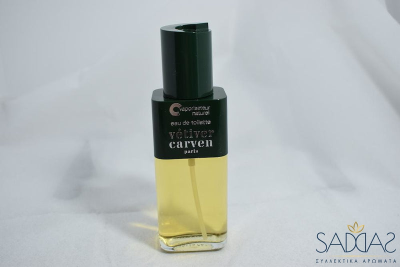 Carven Vtiver Original Pour Monsieur (1957) Eau De Toilette Vaporisateur Naturel 90 Ml 3 Fl.oz