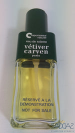 Carven Vtiver Original Pour Monsieur (1957) Eau De Toilette Vaporisateur Naturel 90 Ml 3 Fl.oz -