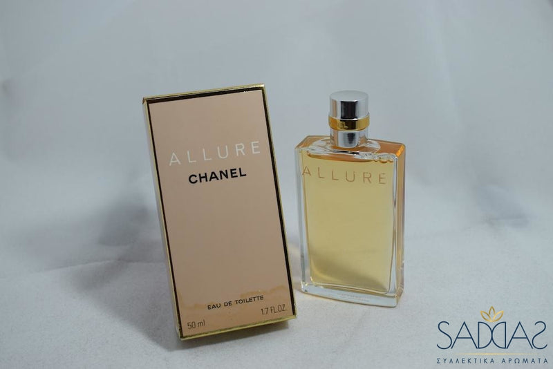 Chanel A L U R E (1996) Pour Femme Eau De Toilette 50 Ml 1.7 Fl.oz
