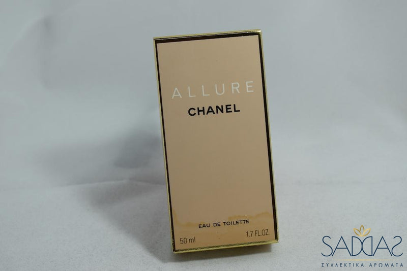 Chanel A L U R E (1996) Pour Femme Eau De Toilette 50 Ml 1.7 Fl.oz