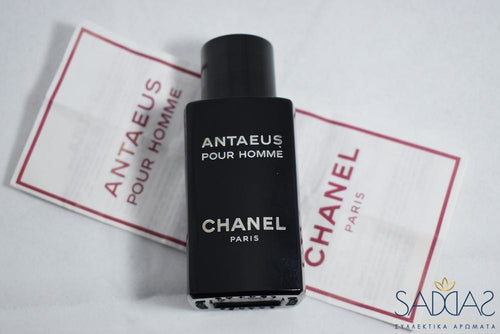 Chanel Antaeus (1981) Pour Homme Eau De Toilette 100 Ml 3.4 Fl.oz