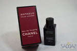 Chanel Antaeus (1981) Pour Homme Eau De Toilette 4.5 Ml 0.15 Fl.o -