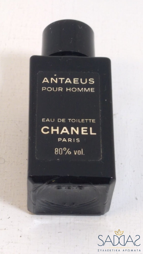 Chanel Antaeus (1981) Pour Homme Eau De Toilette 4.5 Ml 0.15 Fl.o -