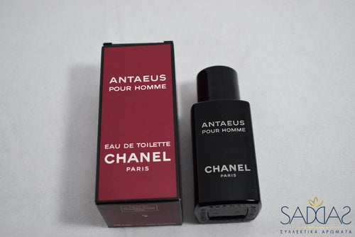Chanel Antaeus (1981) Pour Homme Eau De Toilette 50 Ml 1.7 Fl.oz