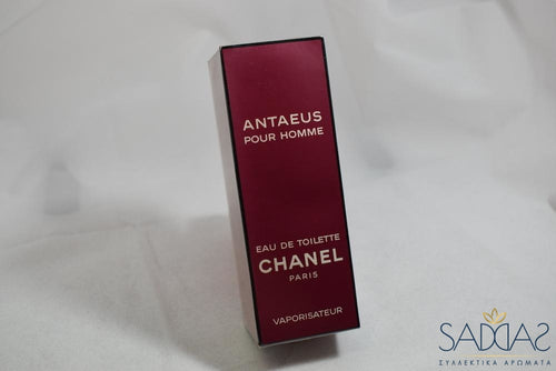 Chanel Antaeus (1981) Pour Homme Eau De Toilette Vaporisateur 100 Ml 3.4 Fl.oz