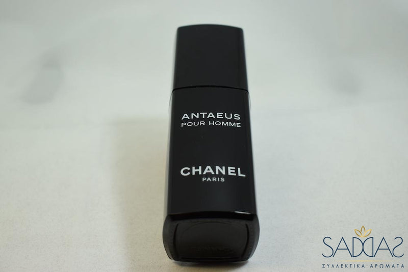 Chanel Antaeus (1981) Pour Homme Eau De Toilette Vaporisateur 100 Ml 3.4 Fl.o Demonstration.