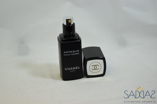 Chanel Antaeus (1981) Pour Homme Eau De Toilette Vaporisateur 100 Ml 3.4 Fl.o (Full 85 %) -