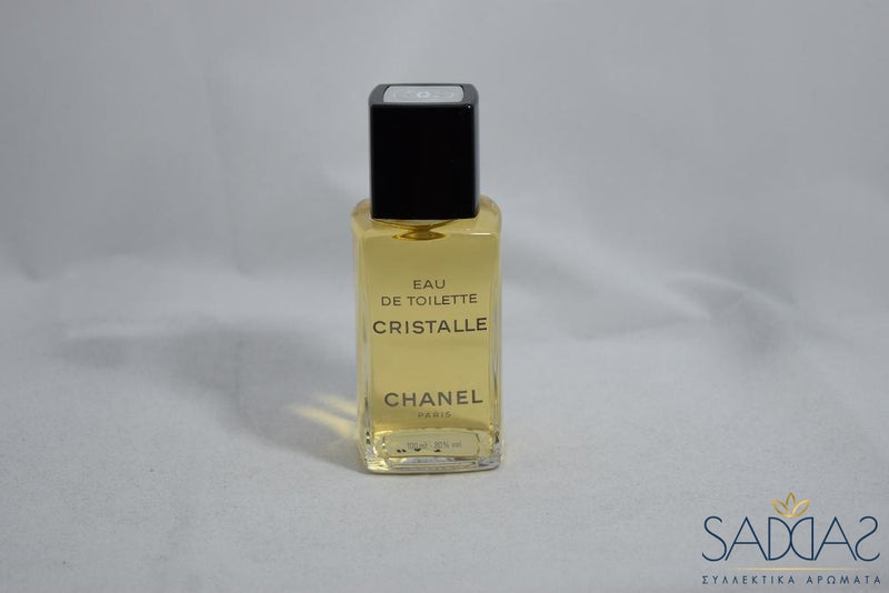 Chanel C R I S T A Lle (1974) Pour Femme Eau De Toilette 100 Ml 3.4 Fl.oz