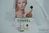 Chanel C R I S T A Lle (1974) Pour Femme Eau De Toilette 4.5 Ml 0.15 Fl.oz -