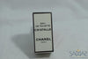 Chanel C R I S T A Lle (1974) Pour Femme Eau De Toilette 4.5 Ml 0.15 Fl.oz -