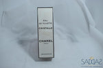 Chanel C R I S T A Lle (1974) Pour Femme Eau De Toilette Vaporisateur 100 Ml 3.4 Fl.oz