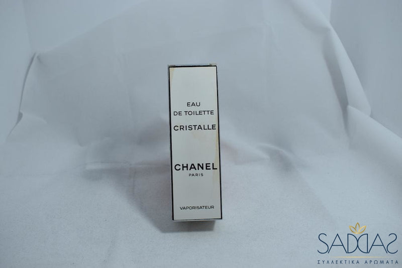 Chanel C R I S T A Lle (1974) Pour Femme Eau De Toilette Vaporisateur 60 Ml 2 Fl.oz