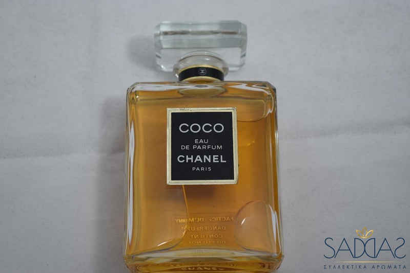 Chanel Coco (1984) Pour Femme Eau De Parfum 100 Ml 3.4 Fl.oz