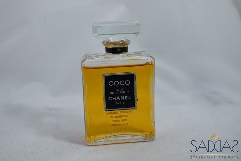 Chanel Coco (1984) Pour Femme Eau De Parfum 100Ml 3.3 Fl.oz - Factice Dummy