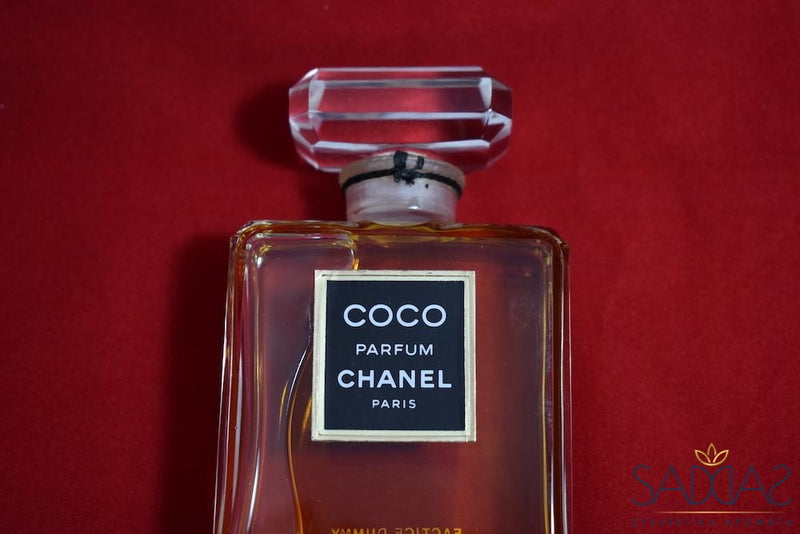 Chanel Coco (1984) Pour Femme Parfum 56 Ml 1.86 Fl.oz - Factice Dummy