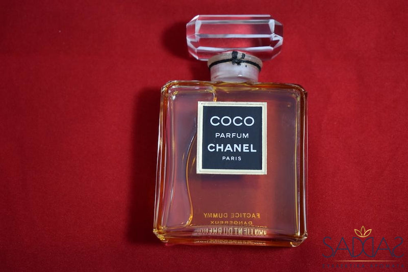 Chanel Coco (1984) Pour Femme Parfum 56 Ml 1.86 Fl.oz - Factice Dummy