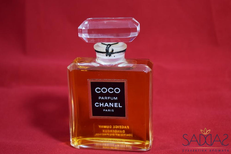 Chanel Coco (1984) Pour Femme Parfum 56 Ml 1.86 Fl.oz - Factice Dummy