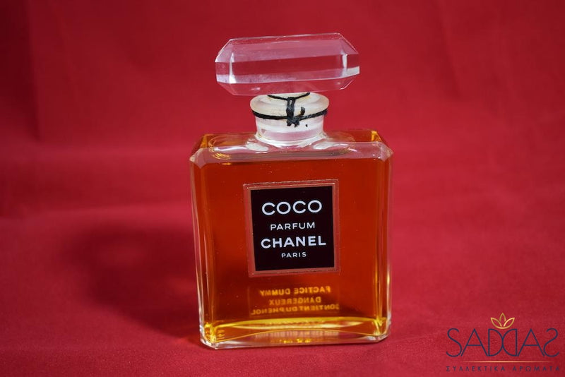 Chanel Coco (1984) Pour Femme Parfum 56 Ml 1.86 Fl.oz - Factice Dummy