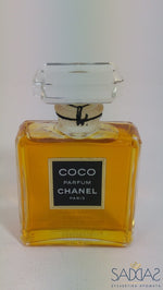 Chanel Coco (1984) Pour Femme Parfum 7.5 Ml 0.25 Fl.oz