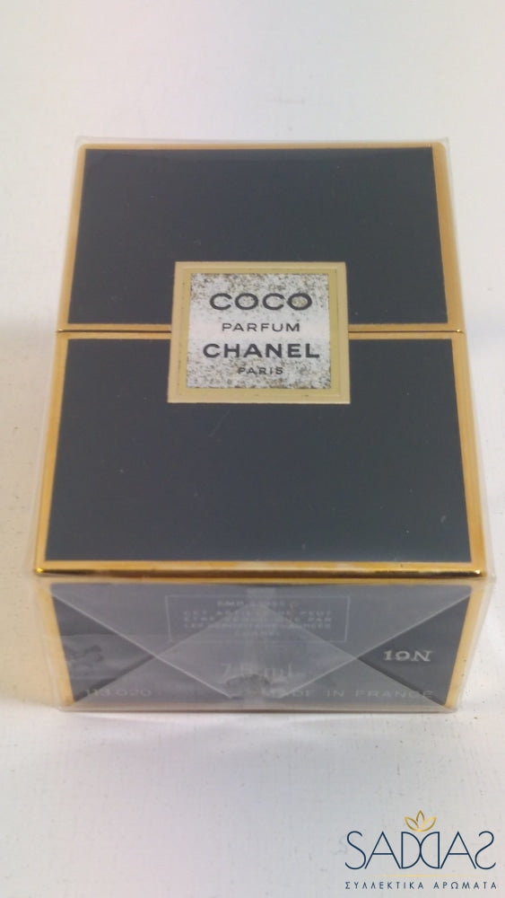 Chanel Coco (1984) Pour Femme Parfum 7.5 Ml 0.25 Fl.oz