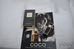 Chanel Coco (1984) Pour Femme Parfum Vaporisateur Rechargeable * 7.5 Ml 0.25 Fl.oz + Recharge Refill