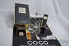 Chanel Coco (1984) Pour Femme Parfum Vaporisateur Rechargeable * 7.5 Ml 0.25 Fl.oz + Recharge Refill