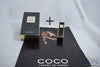 Chanel Coco (1984) Pour Femme Parfum Vaporisateur Rechargeable * 7.5 Ml 0.25 Fl.oz + Recharge Refill