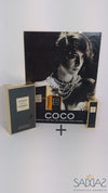 Chanel Coco (1984) Pour Femme Parfum Vaporisateur Rechargeable * 7.5 Ml 0.25 Fl.oz + Recharge Refill