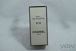 Chanel 19 Pour Femme Eau De Toilette 100 Ml 3.4 Fl .oz