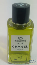 Chanel 19 Pour Femme Eau De Toilette 100 Ml 3.4 Fl .oz