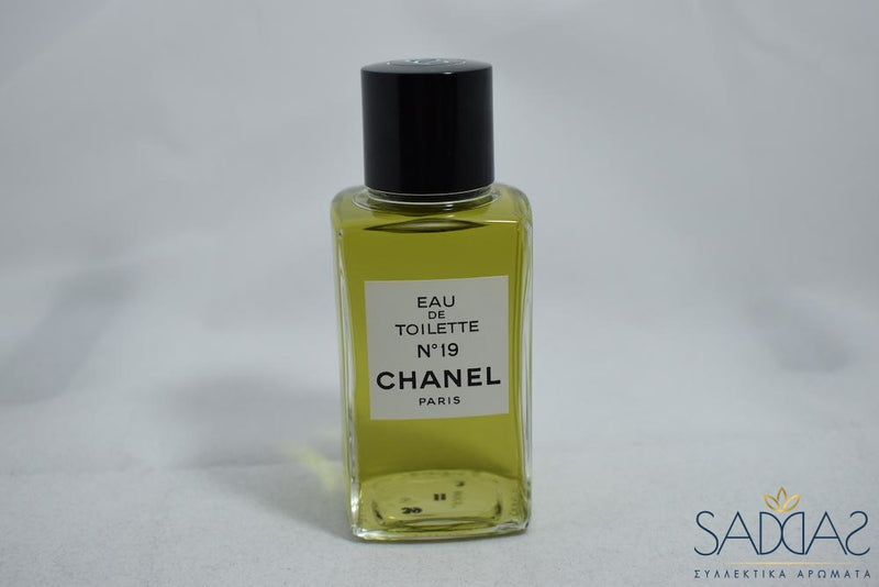 Chanel 19 Pour Femme Eau De Toilette 100 Ml 3.4 Fl .oz