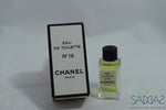 Chanel 19 Pour Femme Eau De Toilette 4.5 Ml 0.15 Fl.oz -