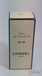 Chanel 19 Pour Femme Eau De Toilette 50 Ml 1.7 Fl .oz