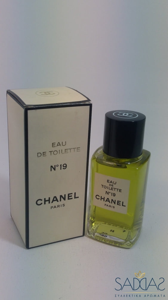 Chanel 19 Pour Femme Eau De Toilette 50 Ml 1.7 Fl .oz