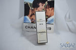 Chanel 19 Pour Femme Eau De Toilette Vaporisateur 100 Ml 3.4 Fl .oz