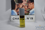 Chanel 19 Pour Femme Eau De Toilette Vaporisateur 100 Ml 3.4 Fl .oz