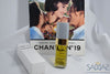 Chanel 19 Pour Femme Eau De Toilette Vaporisateur 100 Ml 3.4 Fl.oz Demonstration.