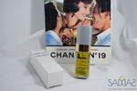 Chanel 19 Pour Femme Eau De Toilette Vaporisateur 100 Ml 3.4 Fl.oz Demonstration.