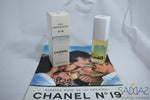 Chanel 19 Pour Femme Eau Deodorante Vaporisateur 100 Ml 3.4 Fl.oz