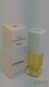 Chanel 19 Pour Femme Eau Deodorante Vaporisateur 100 Ml 3.4 Fl.oz