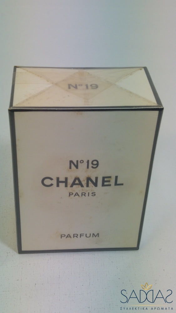 Chanel 19 Pour Femme Parfum 14Ml 0.47 Fl.oz