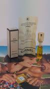 Chanel 19 Pour Femme Parfum Vaporisateur Pour Le Sac Recharge Refill () 6 Ml 0.20 Fl.oz