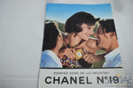 Chanel 19 Pour Femme Parfum Vaporisateur Pour Le Sac Recharge Refill () 6 Ml 0.20 Fl.oz