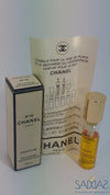 Chanel 19 Pour Femme Parfum Vaporisateur Pour Le Sac Recharge Refill () 6 Ml 0.20 Fl.oz