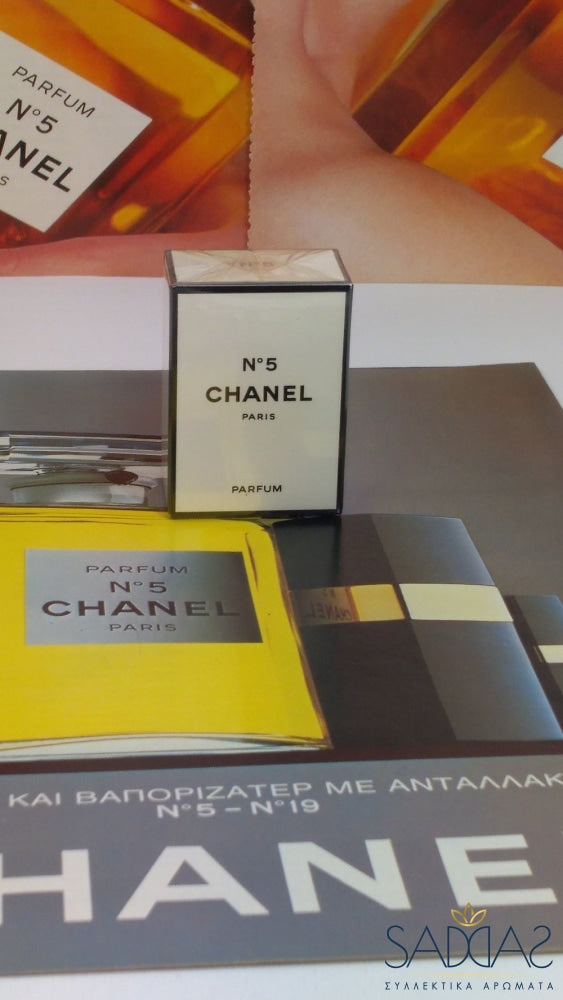 Chanel 5 (1921) Pour Femme Parfum 7 Ml 0.24 Fl.oz