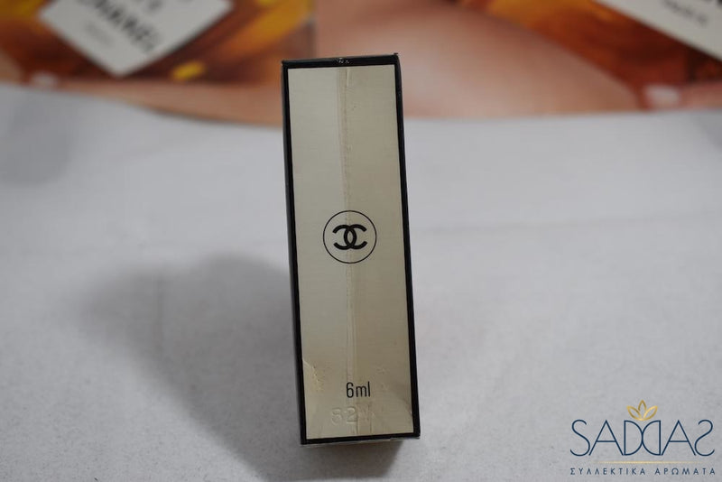 Chanel 5 (1921) Pour Femme Parfum Vaporisateur Pour Le Sac Rechargeable 6 Ml 0.20 Fl.oz + Recharge