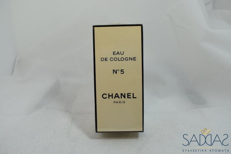 Chanel 5 (1930) Pour Femme Eau De Cologne 118 Ml 4 Fl.oz