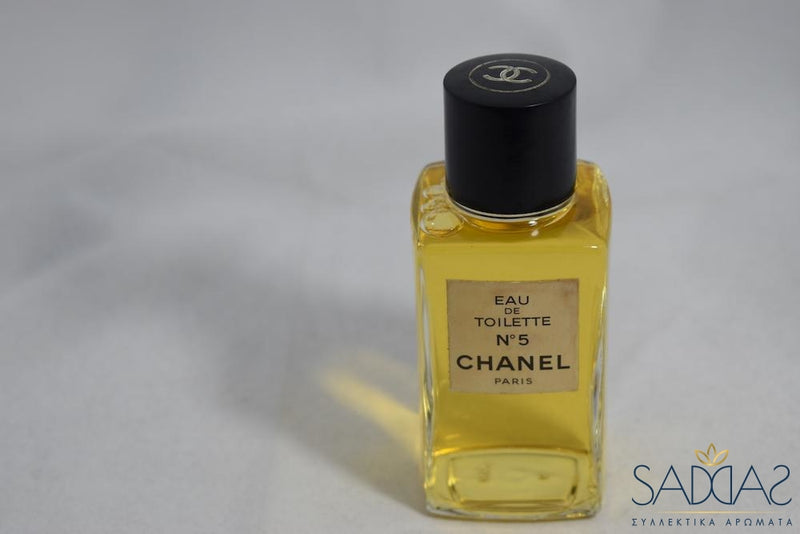 Chanel 5 (1952) Pour Femme Eau De Toilette 100 Ml 3.4 Fl.oz - Factice Dummy