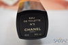 Chanel 5 (1952) Pour Femme Eau De Toilette Luxe Vaporisateur Rechargeable* 50 Ml 1.7 Fl.oz +